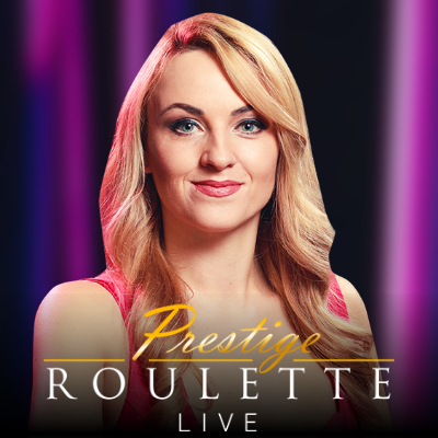 Playtech Prestige Roulette Live