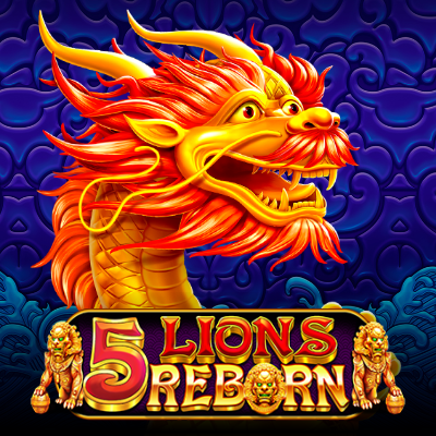 Pragmatic Play 5 Lions Reborn