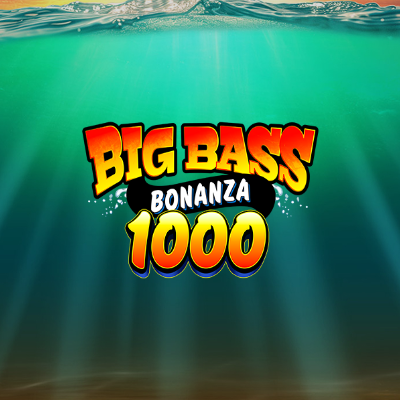 Pragmatic Play Big Bass Bonanza 1000