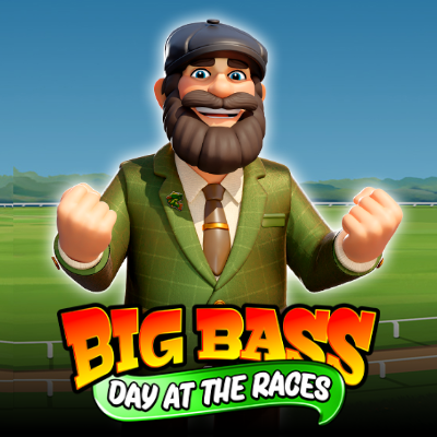 Pragmatic Play Big Bass Day at the Races
