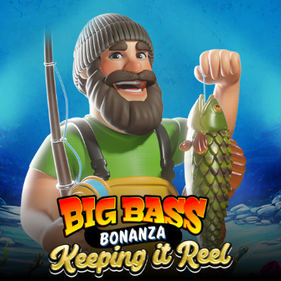 Pragmatic Play Big Bass – Keeping it Reel