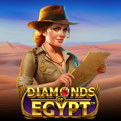 Pragmatic Play Diamonds Of Egypt