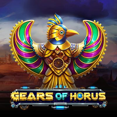 Pragmatic Play Gears of Horus