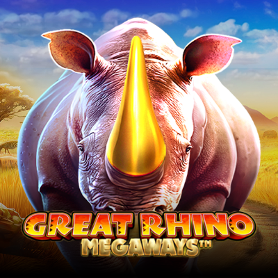 Pragmatic Play Great Rhino Megaways