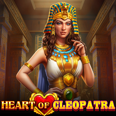 Pragmatic Play Heart of Cleopatra