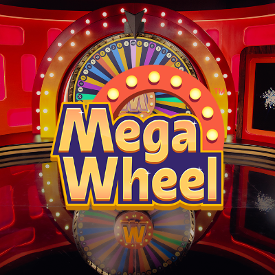 Pragmatic Play Live Mega Wheel