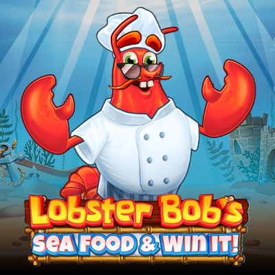 Pragmatic Play Lobster Bob's Sea Food and Win It