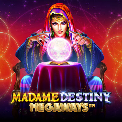 Pragmatic Play Madame Destiny Megaways