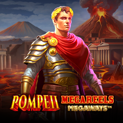Pragmatic Play Pompeii Megareels Megaways