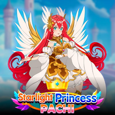 Pragmatic Play Starlight Princess Pachi