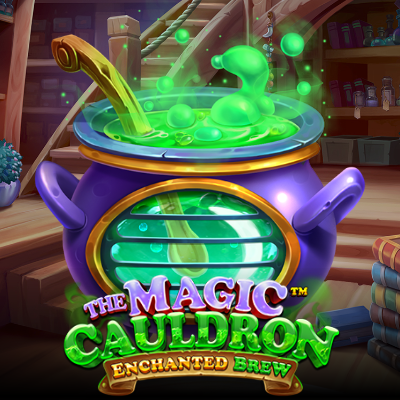 Pragmatic Play The Magic Cauldron - Enchanted Brew