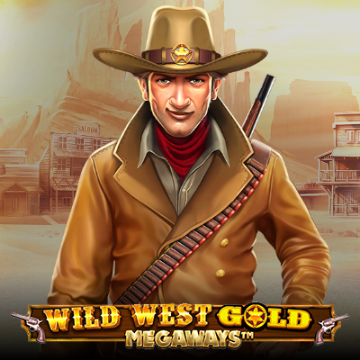 Pragmatic Play Wild West Gold Megaways