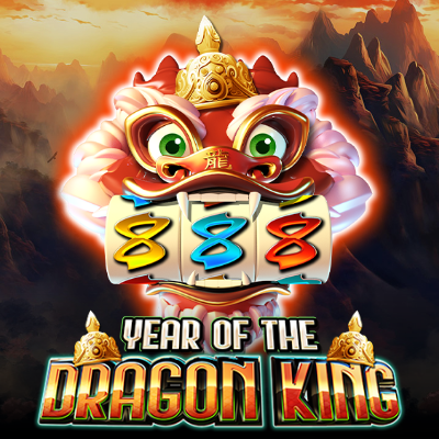 Pragmatic Play Year of the Dragon King