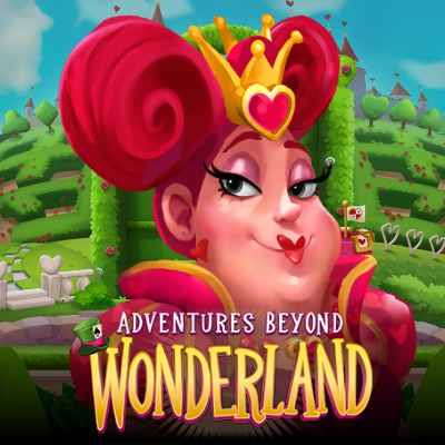 Quickspin Adventures Beyond Wonderland Magical Maze
