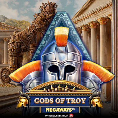 Red Tiger Gaming Gods of Troy Megaways
