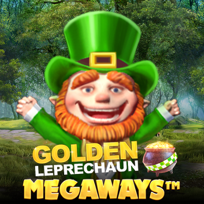 Red Tiger Gaming Golden Leprechaun Megaways