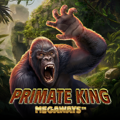 Red Tiger Gaming Primate King Megaways