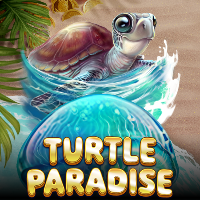 Red Tiger Gaming Turtle Paradise