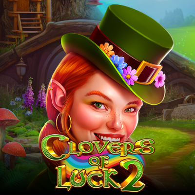 Ruby Play Clovers of Luck 2
