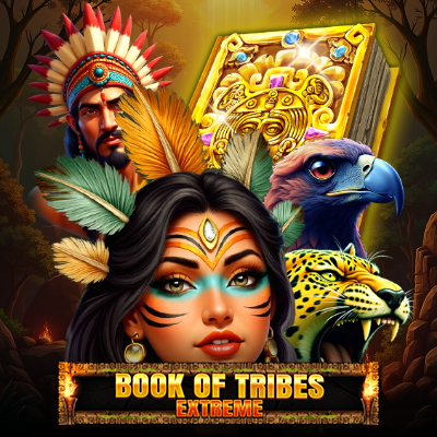 Spinomenal Book Of Tribes Extreme