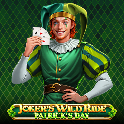 Spinomenal Joker's Wild Ride - Patrick's Day