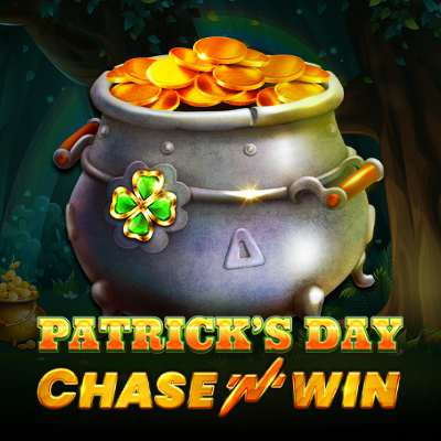 Spinomenal Patrick's Day - Chase'N'Win