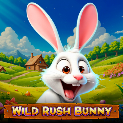 Spinomenal Wild Rush Bunny