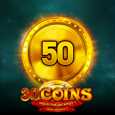 Wazdan 30 Coins