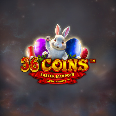 Wazdan 36 Coins Easter Jackpots