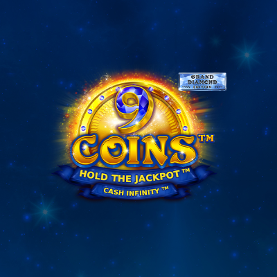 Wazdan 9 Coins Grand Diamond Edition