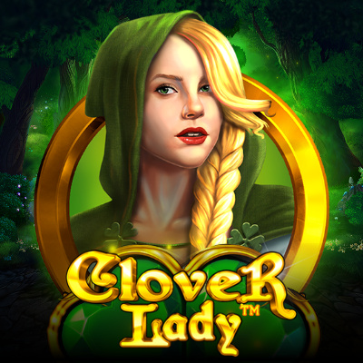 Wazdan Clover Lady
