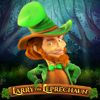 Wazdan Larry the Leprechaun