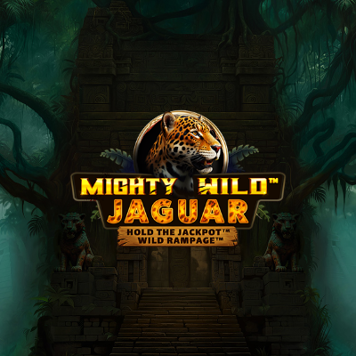 Wazdan Mighty Wild: Jaguar