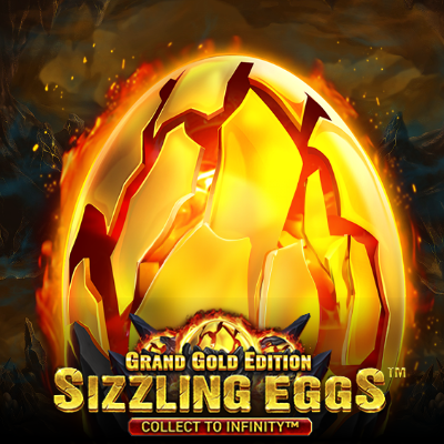 Wazdan Sizzling Eggs Grand Gold Edition
