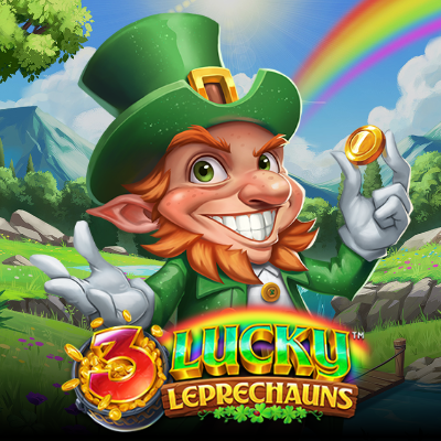 Yggdrasil 3 Lucky Leprechauns
