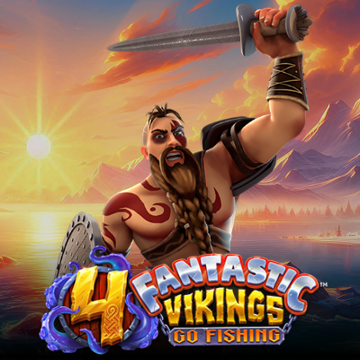 Yggdrasil 4 Fantastic Vikings Go Fishing