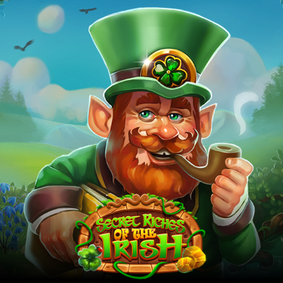 Yggdrasil Secret Riches of the Irish