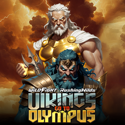 Yggdrasil Vikings Go To Olympus Wild Fight RushingWilds