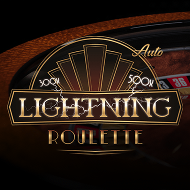 Evolution Auto Lightning Roulette Live