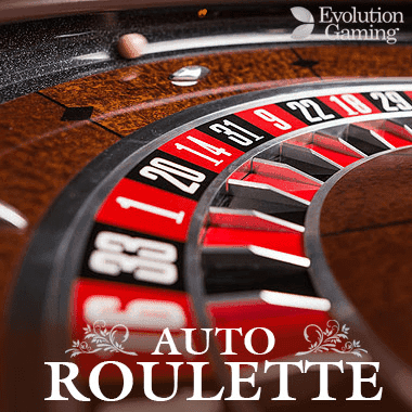Evolution Auto-Roulette VIP Live