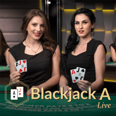 Evolution Blackjack A Live