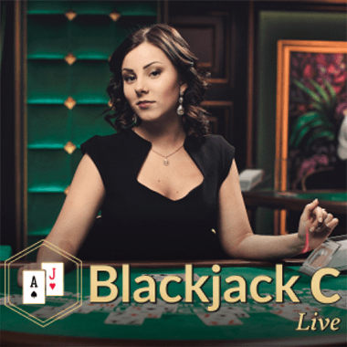 Evolution Blackjack C Live