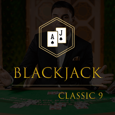Evolution Blackjack Classic 9 Live