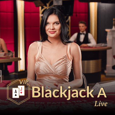 Evolution Blackjack VIP A Live