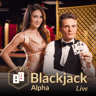 evolution Blackjack VIP Alpha