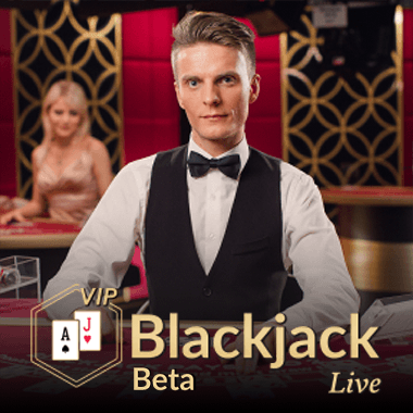 Evolution Blackjack VIP Beta Live