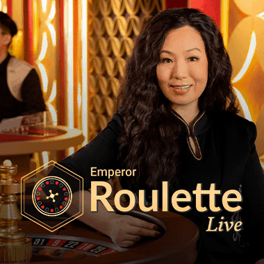 EVOLUTION Emperor Roulette