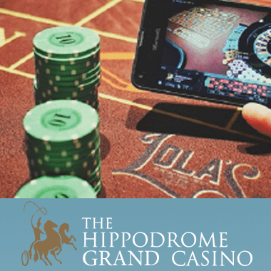 EVOLUTION Hippodrome Grand Casino