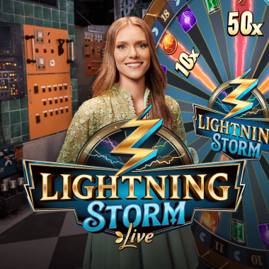 Evolution Lightning Storm Live