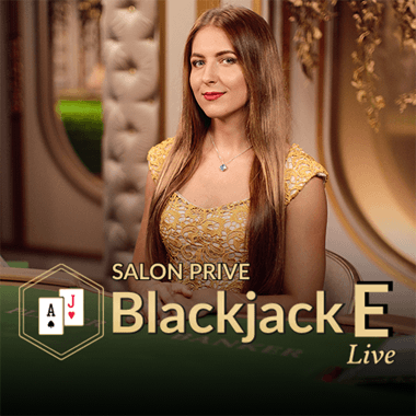 Evolution Salon Privé Blackjack E Live